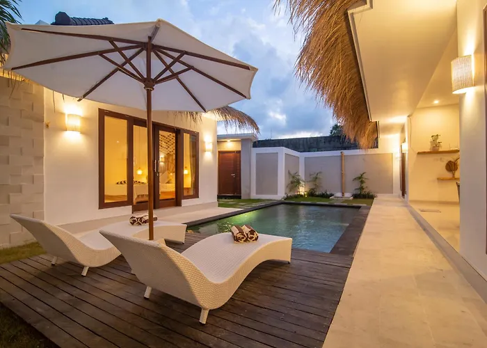 Simple & Magical Villas. Villa Sambali Lli