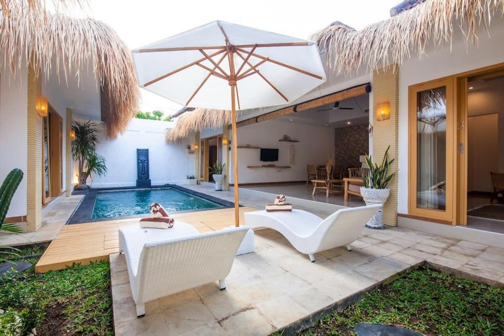 Simple & Magical Villas. Sambali Lli *