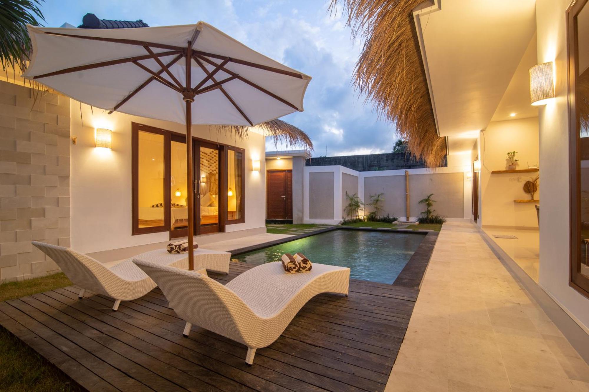 Simple & Magical Villas. Sambali Lli Villa *