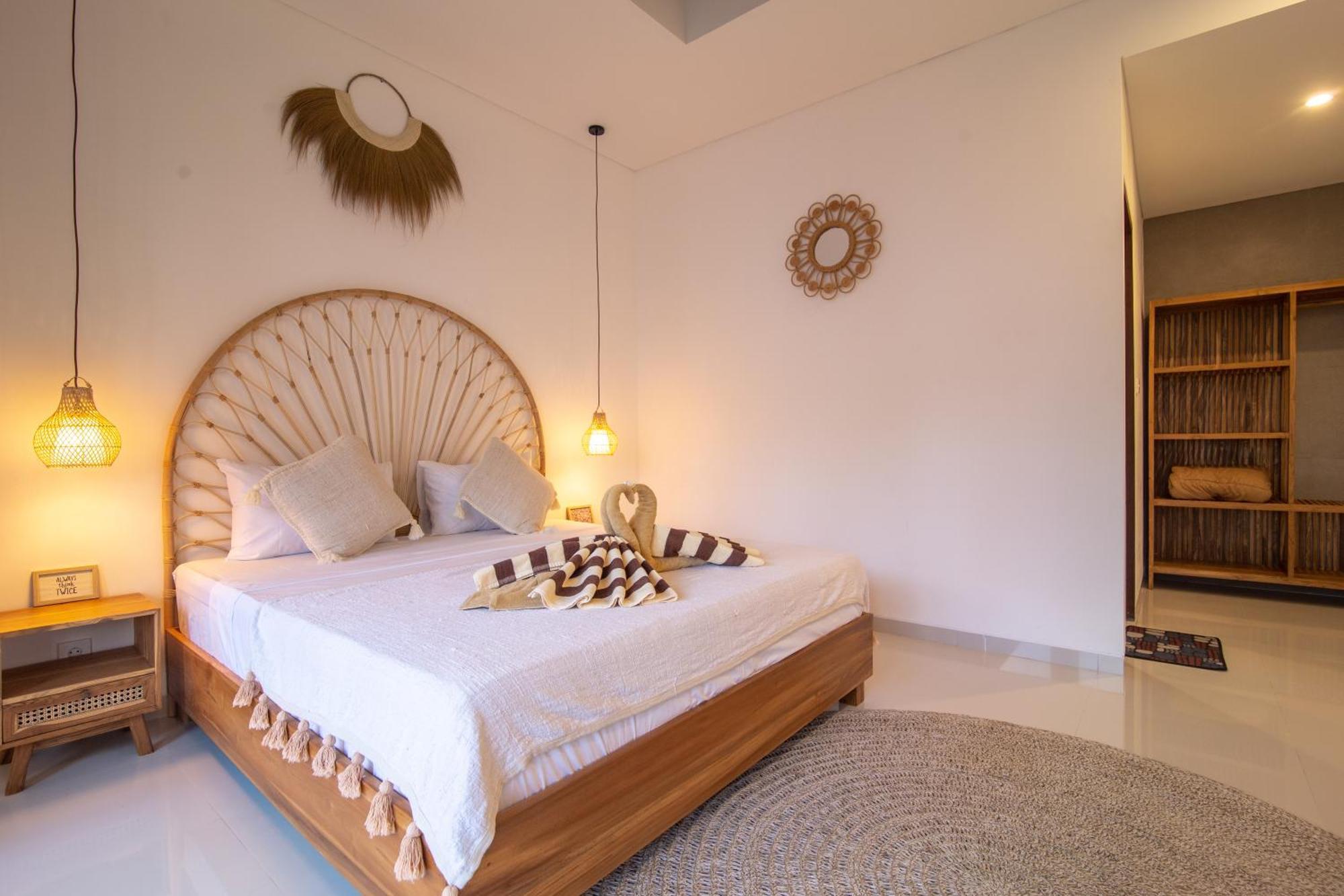 Simple & Magical Villas. Sambali Lli * Seminyak (Bali)