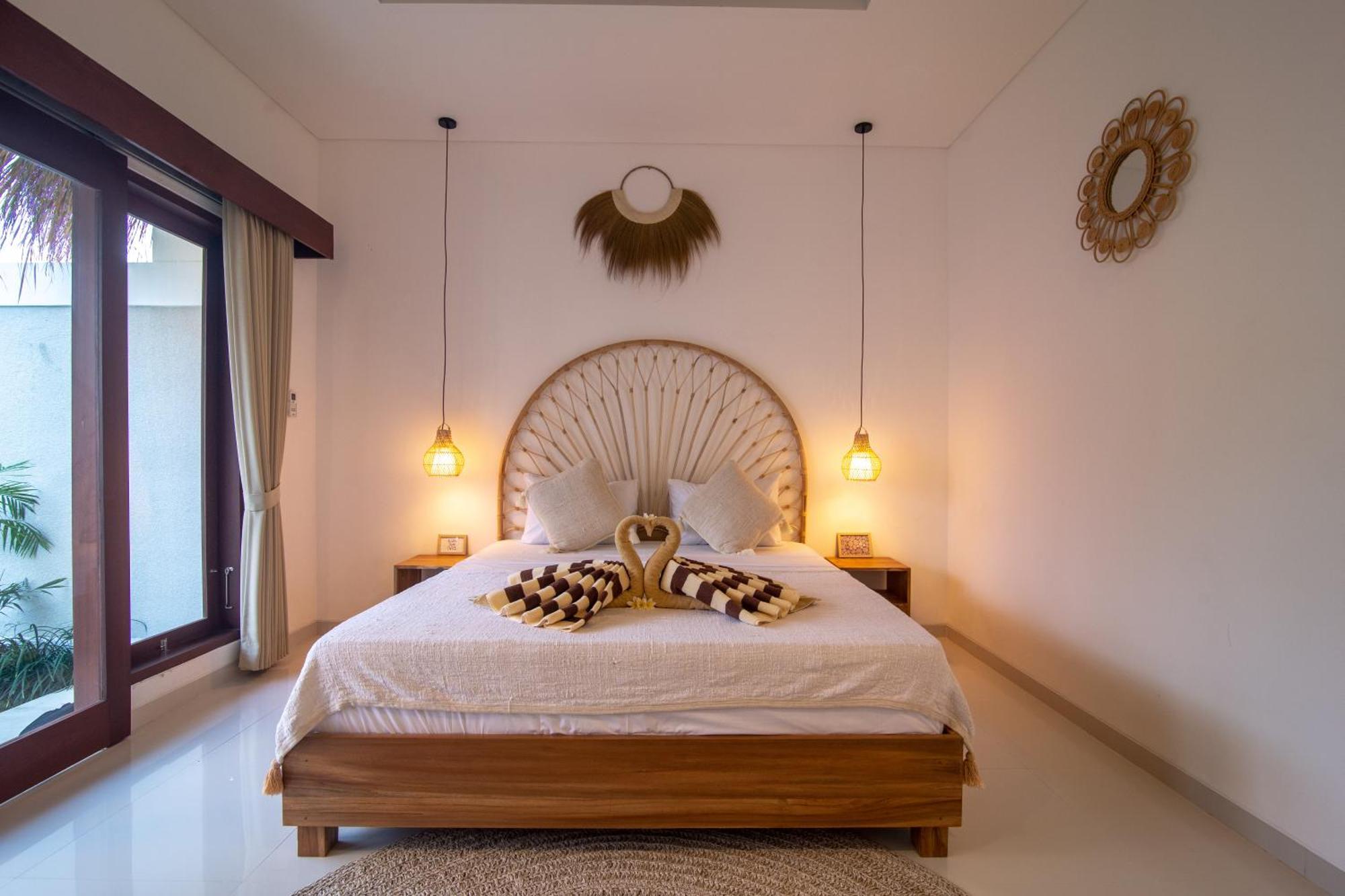 Simple & Magical Villas. Sambali Lli * Seminyak (Bali)