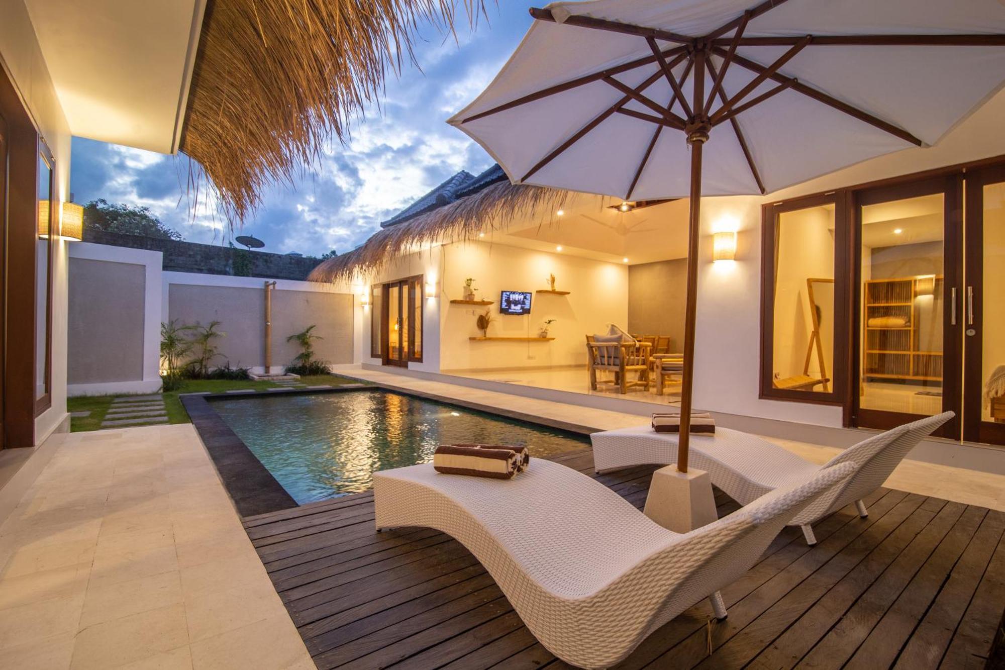 Simple & Magical Villas. Sambali Lli