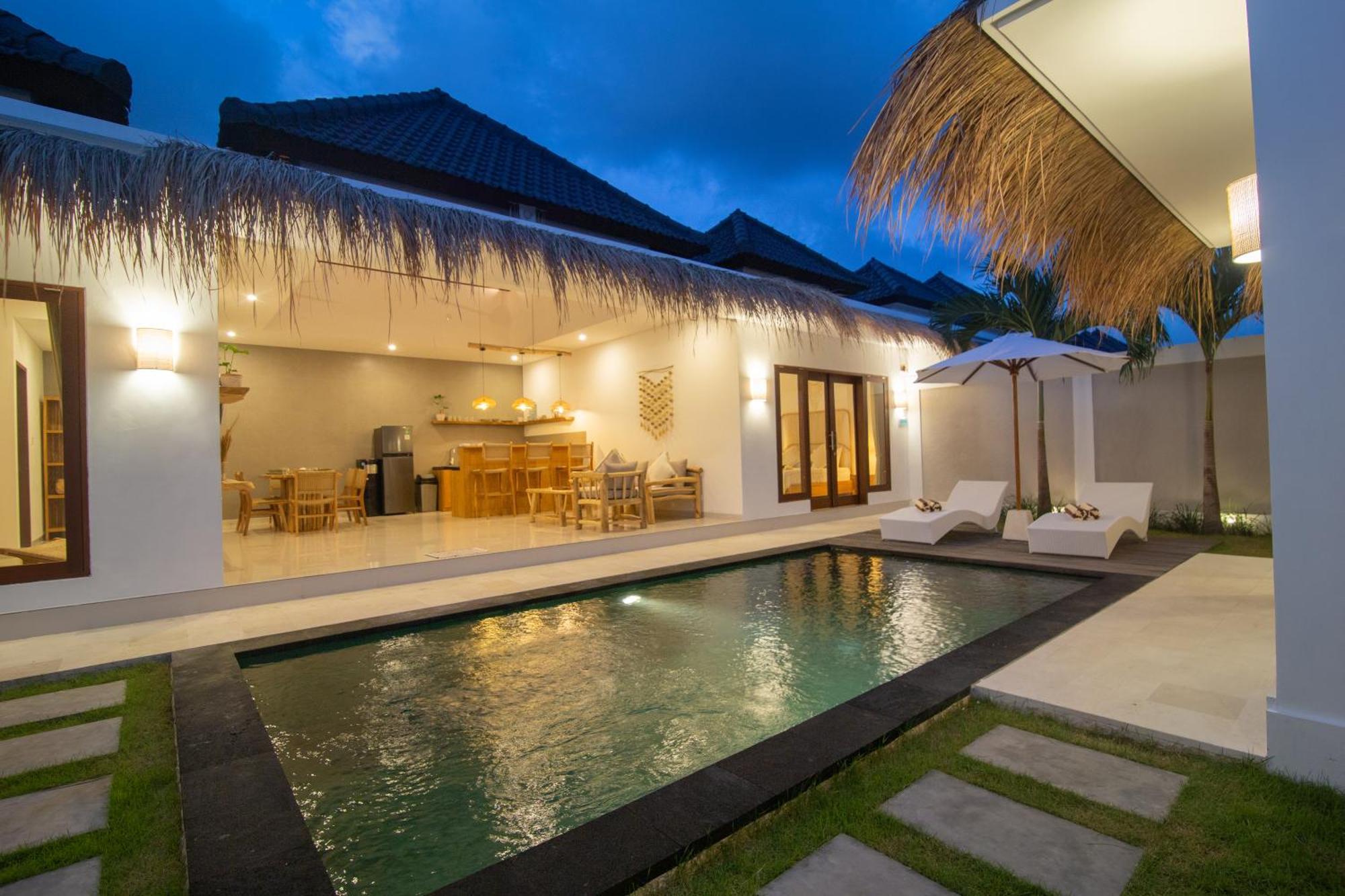 Villa Simple & Magical Villas. Sambali Lli *