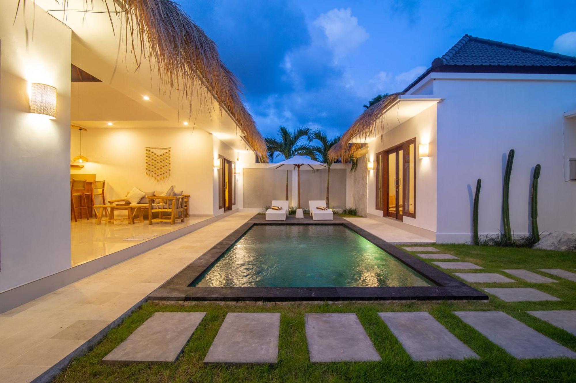 Simple & Magical Villas. Sambali Lli Villa *
