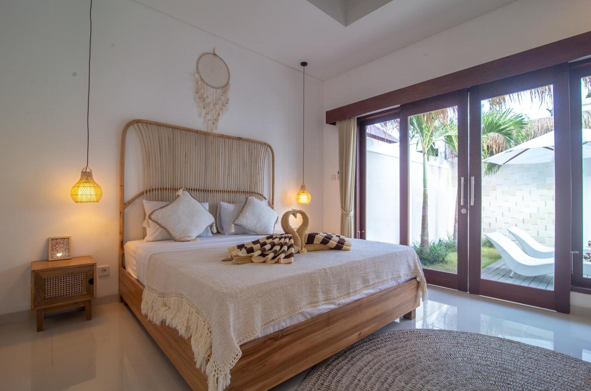Simple & Magical Villas. Sambali Lli Seminyak (Bali)
