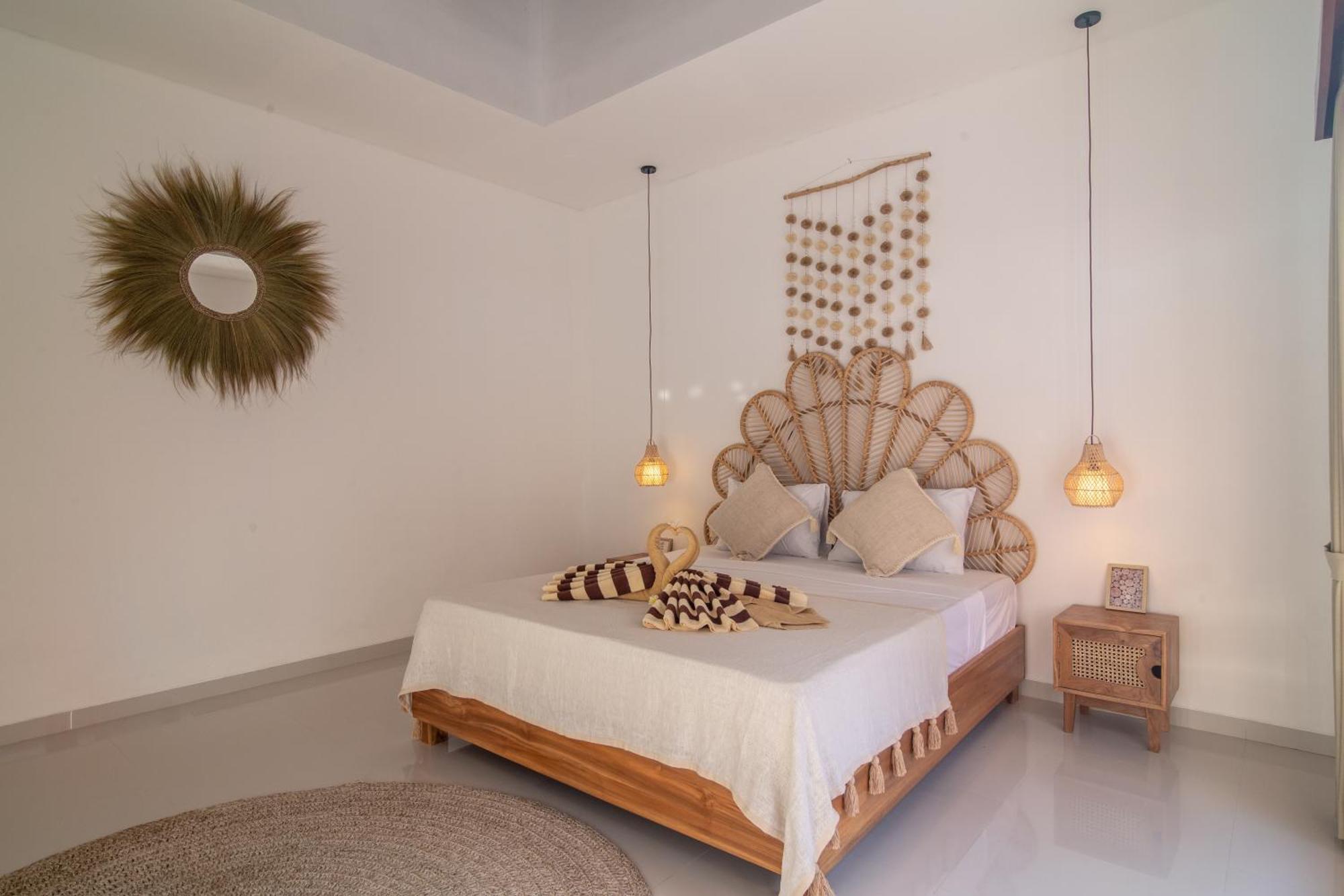 Villa Simple & Magical Villas. Sambali Lli Seminyak (Bali)