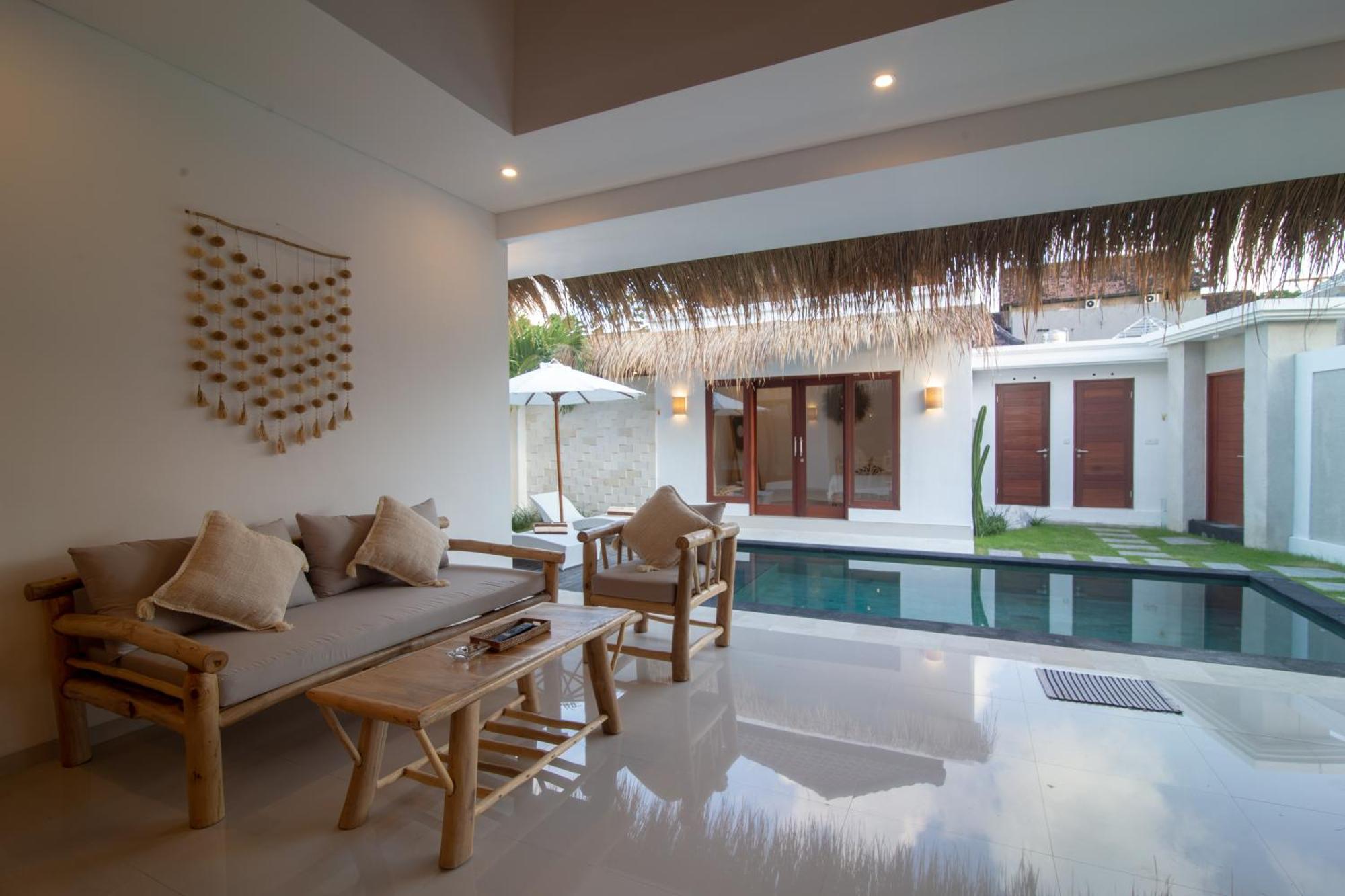 Simple & Magical Villas. Sambali Lli