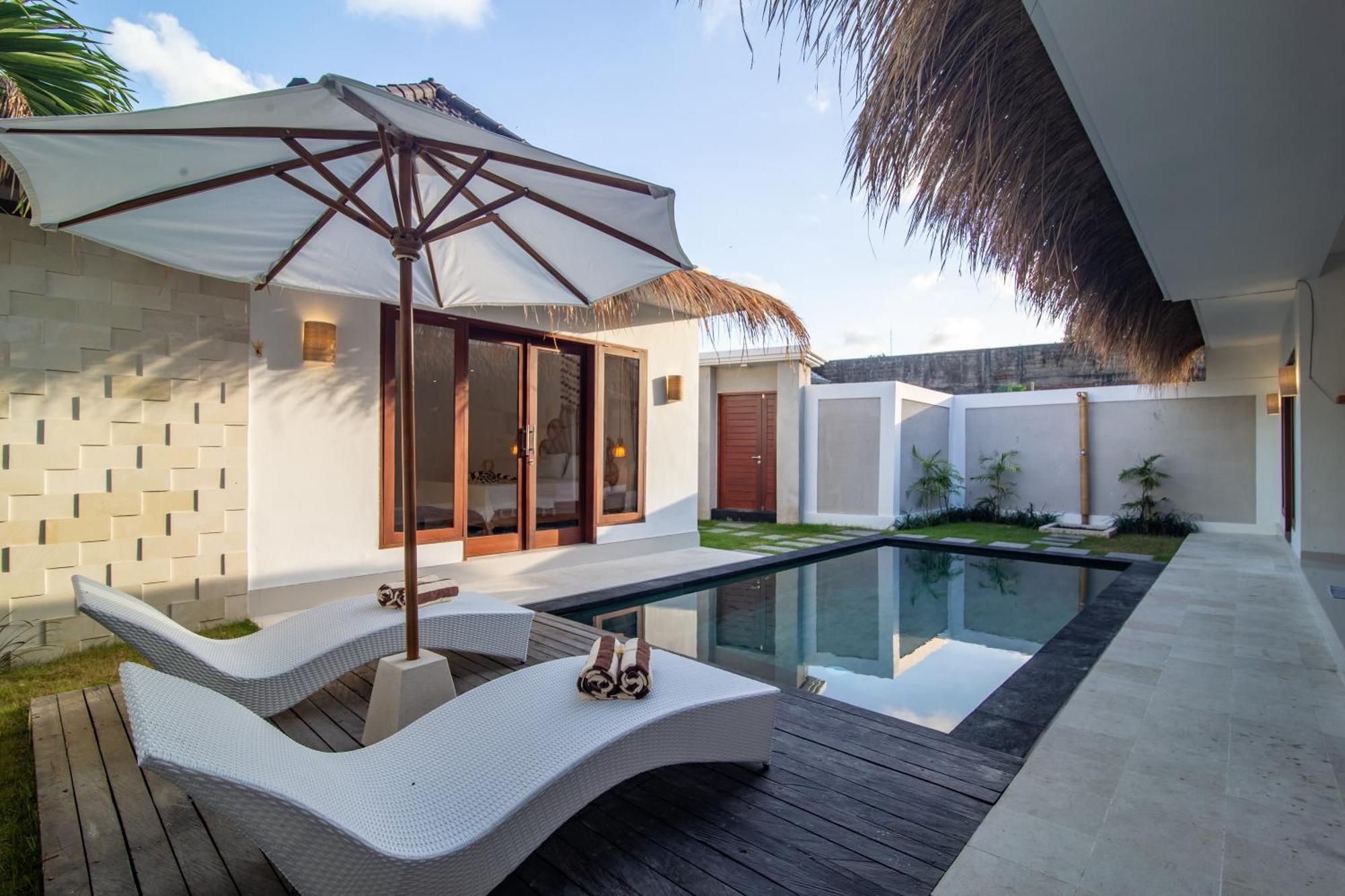 Simple & Magical Villas. Sambali Lli *