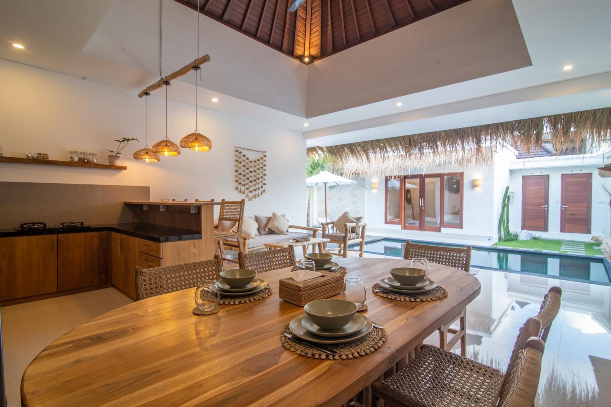 Simple & Magical Villas. Sambali Lli