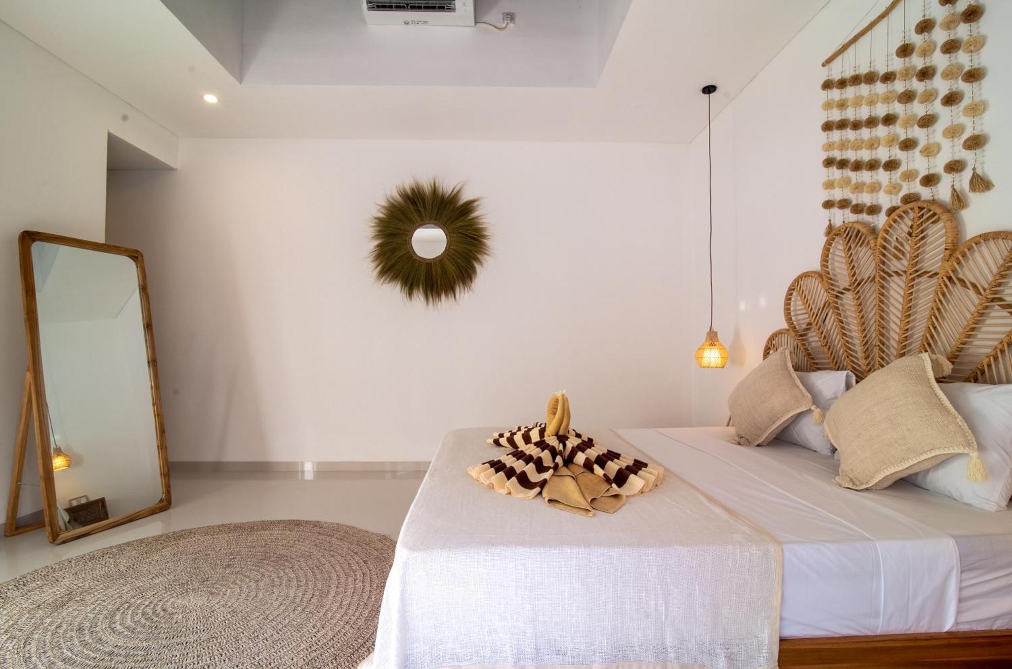 Simple & Magical Villas. Sambali Lli * Seminyak (Bali)