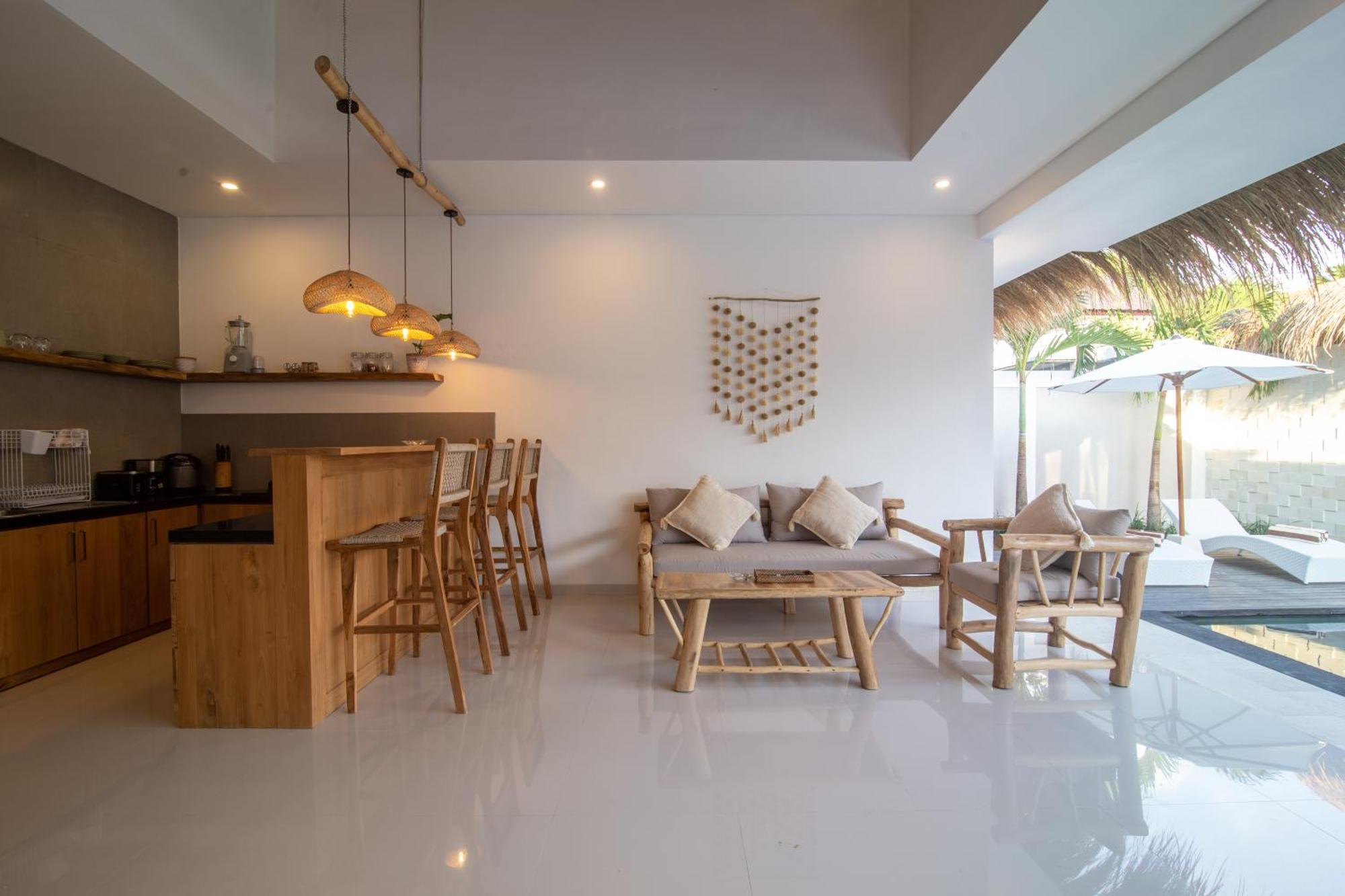 Simple & Magical Villas. Sambali Lli