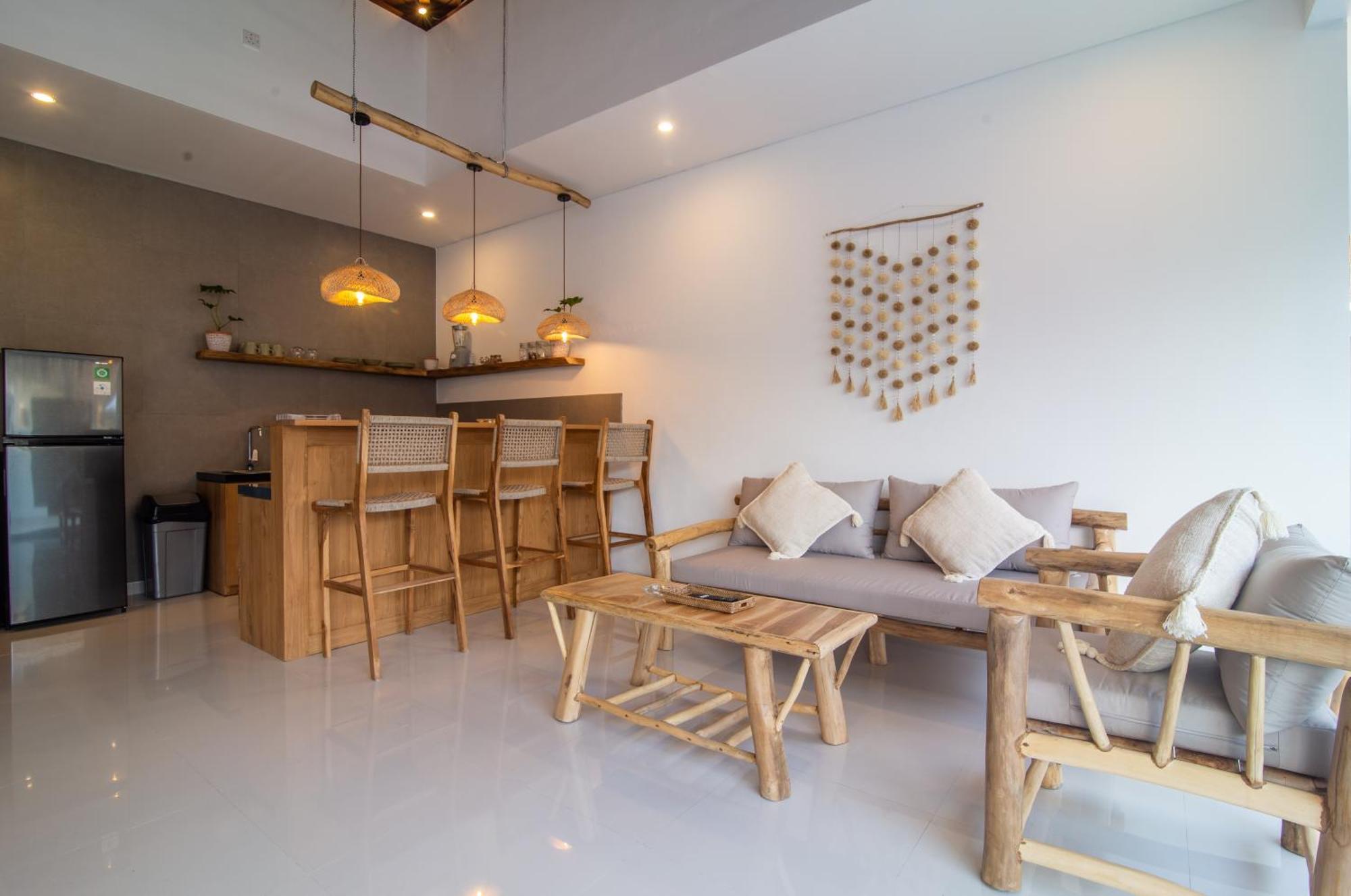 Villa Simple & Magical Villas. Sambali Lli