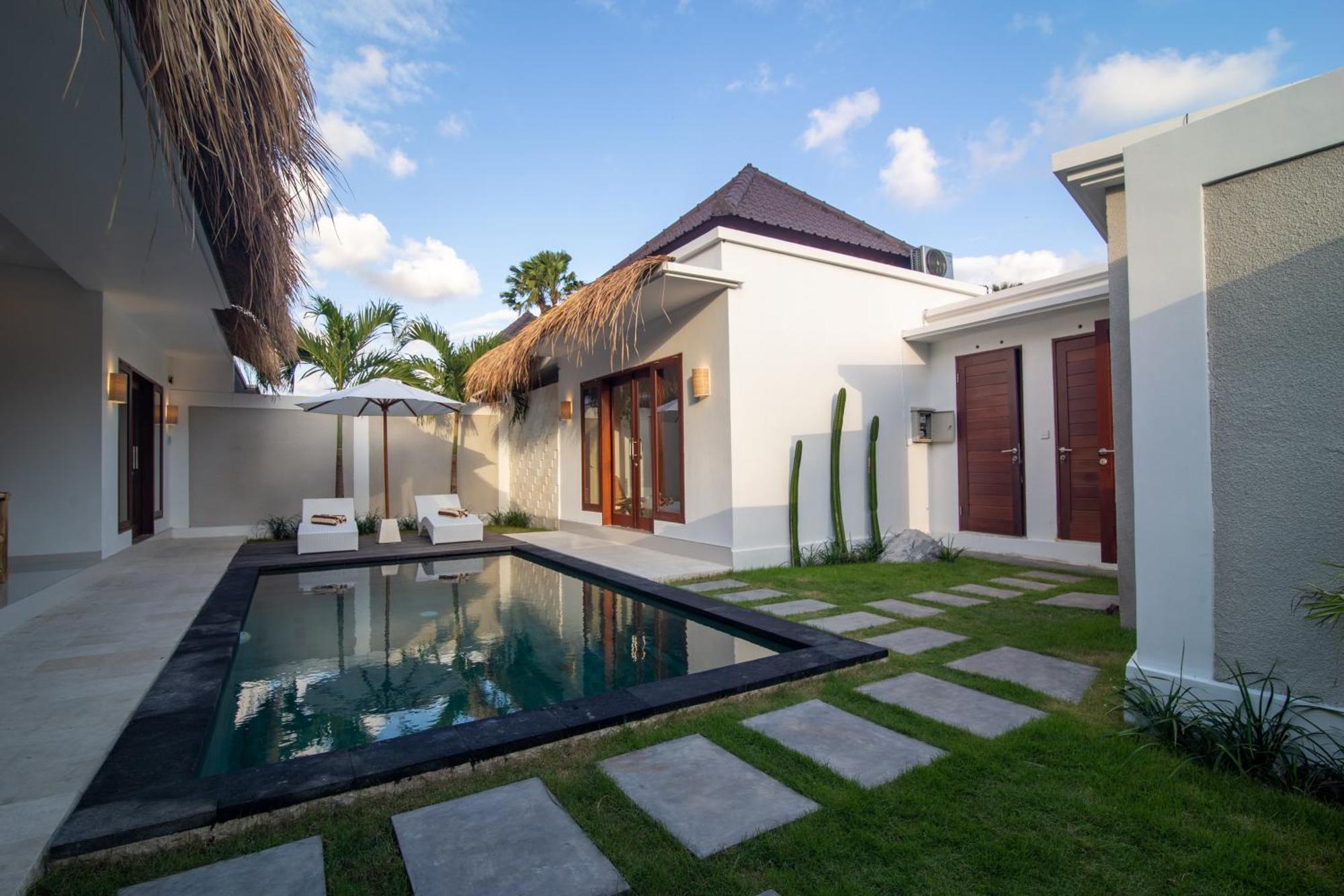 Villa Simple & Magical Villas. Sambali Lli *