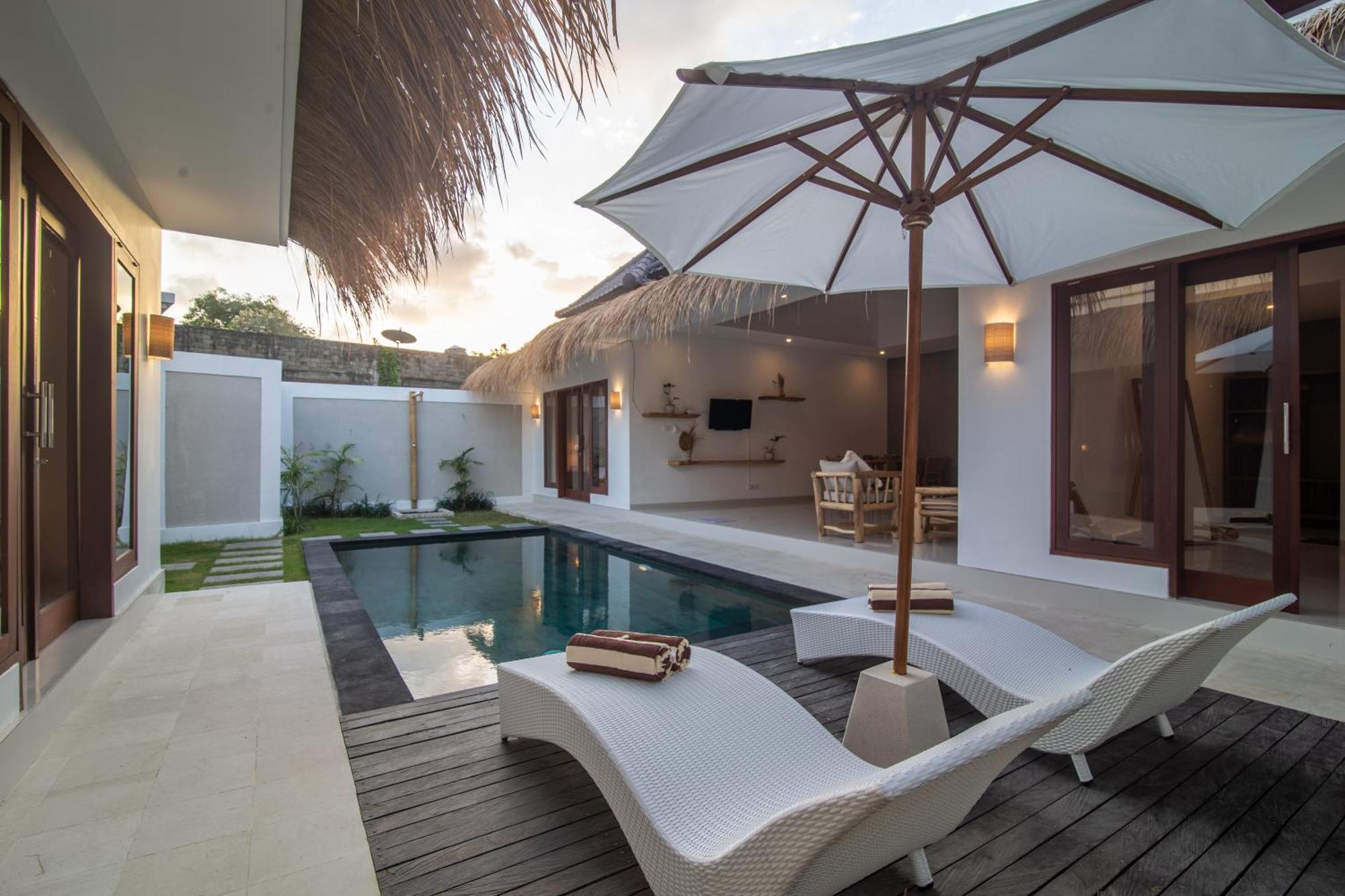 Simple & Magical Villas. Sambali Lli * Seminyak (Bali)
